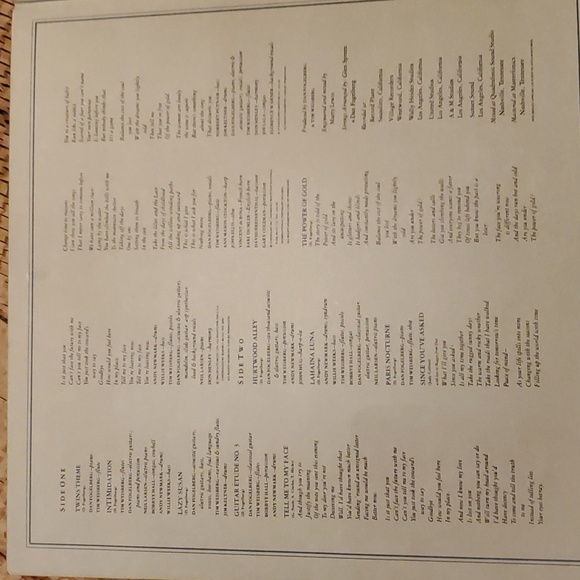 1978 Dan Fogelberg & Tim Weisberg Twin Sons of Different Mothers LP Record - Picture 2 of 8